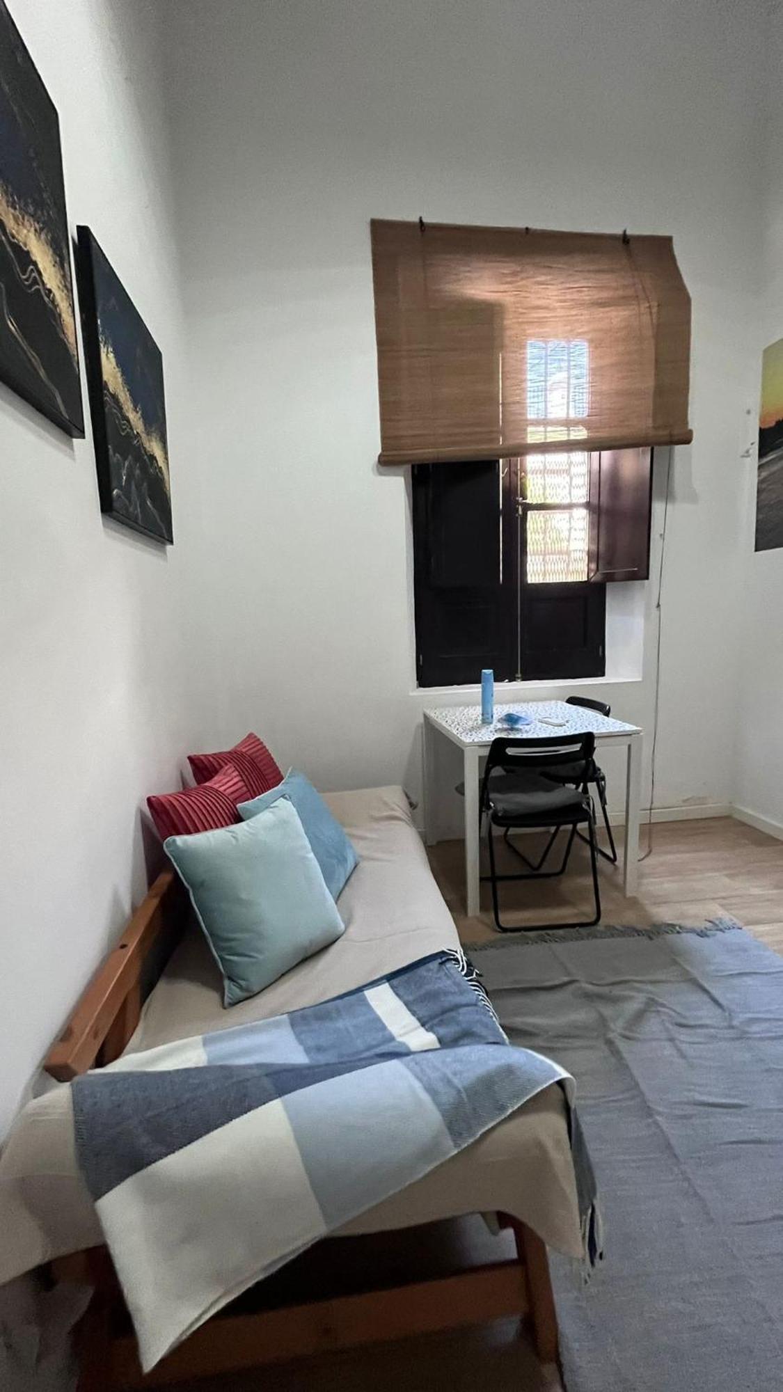 Hiniesta Centro Apartment Seville Luaran gambar