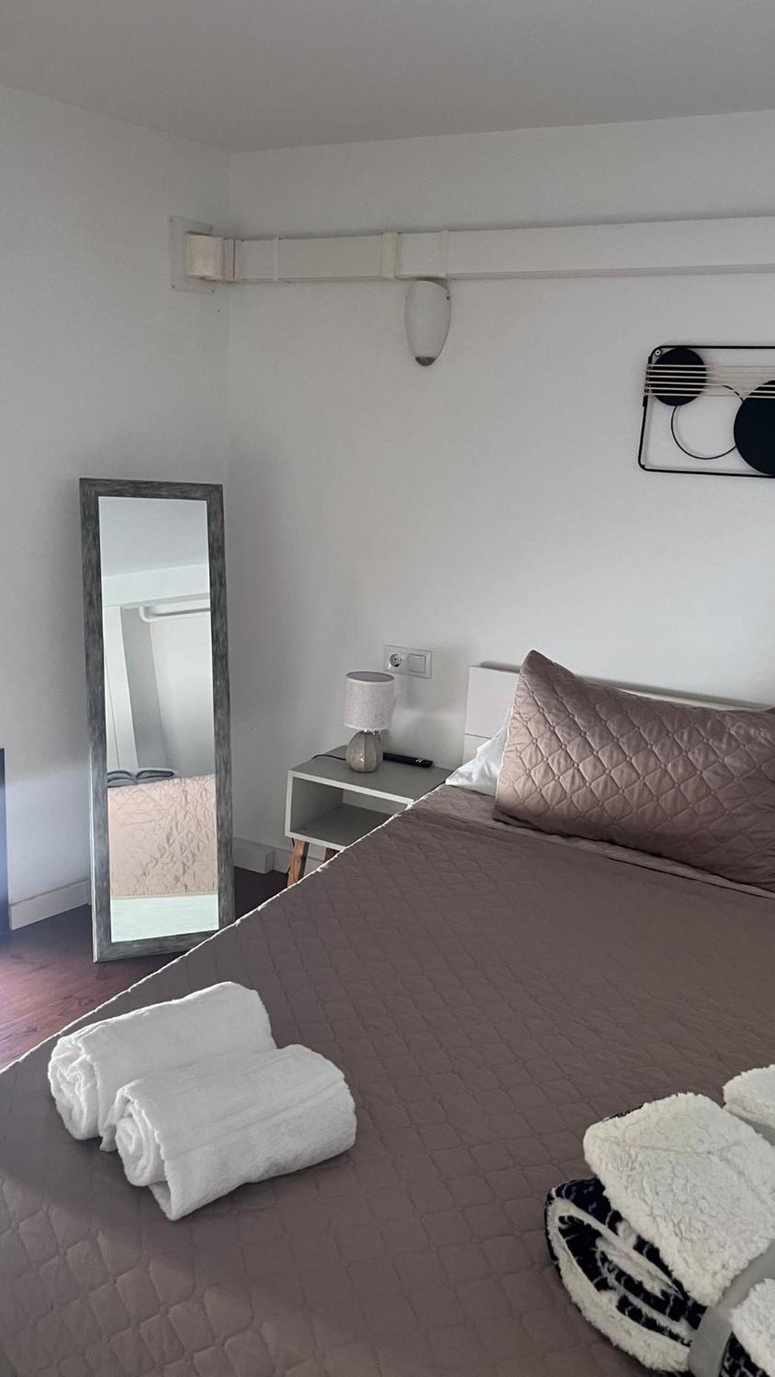 Hiniesta Centro Apartment Seville Luaran gambar