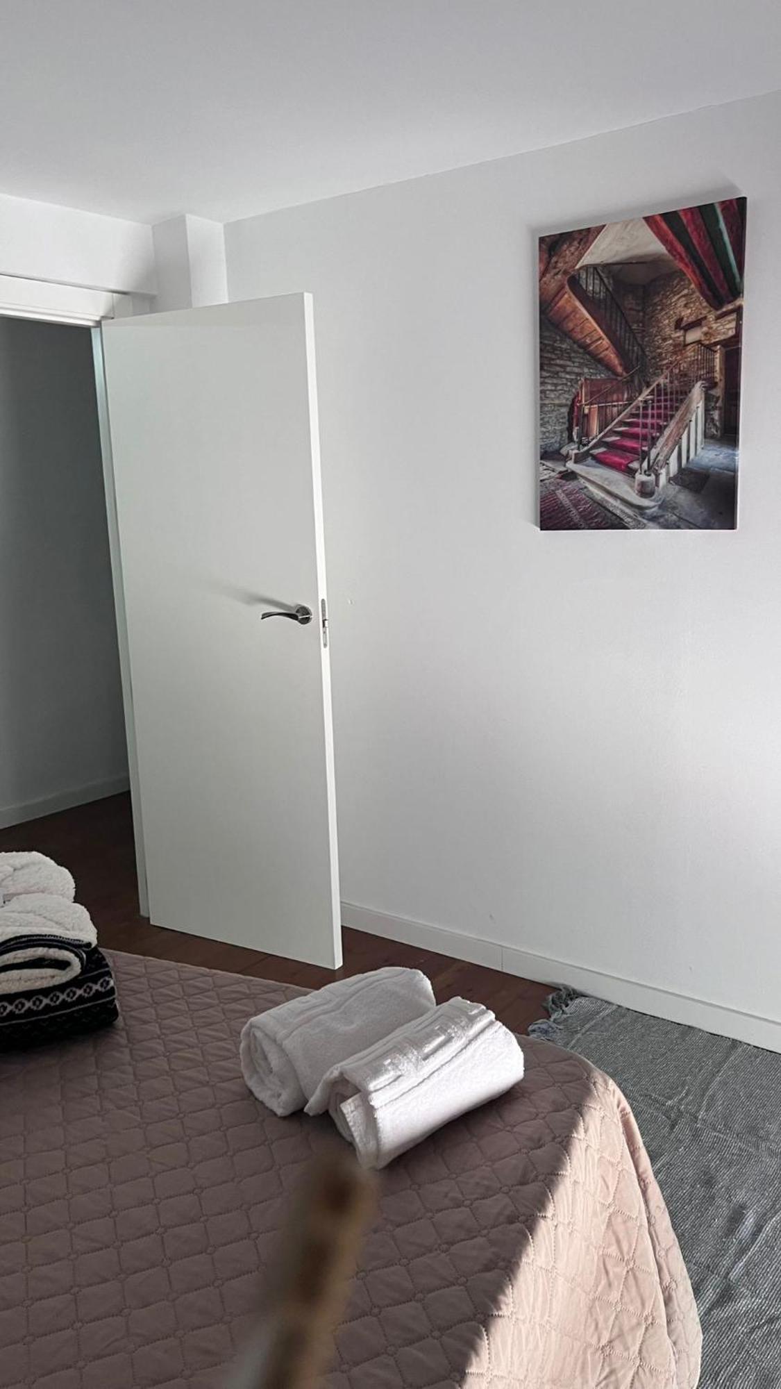 Hiniesta Centro Apartment Seville Luaran gambar