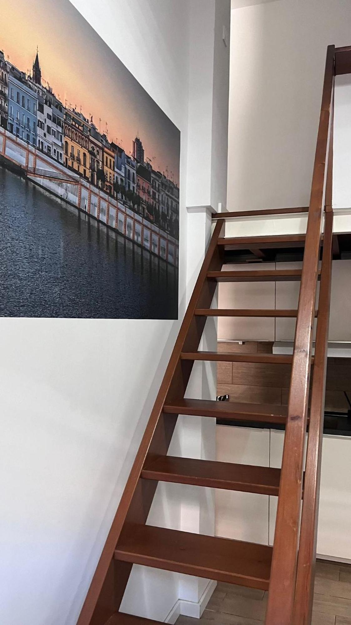 Hiniesta Centro Apartment Seville Luaran gambar