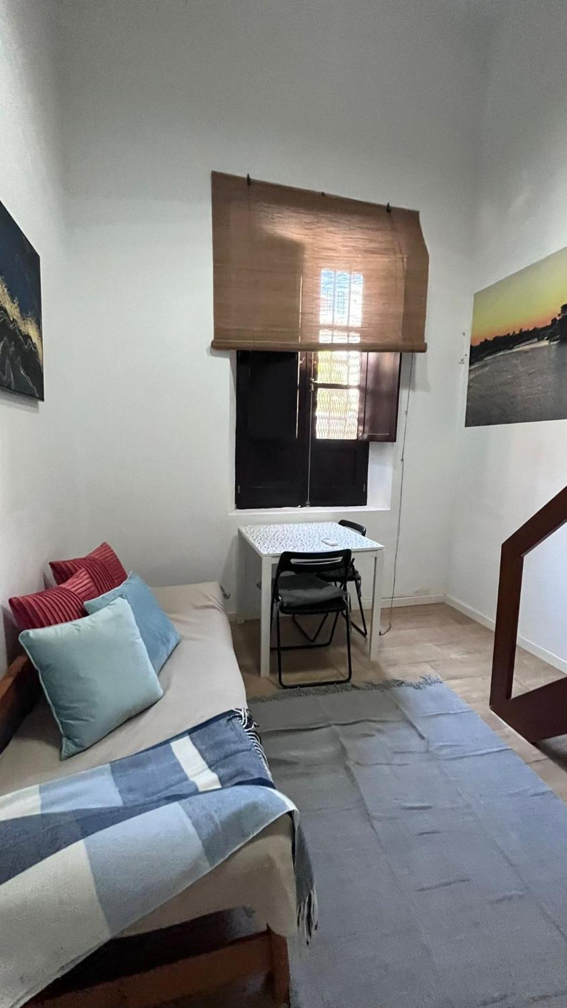 Hiniesta Centro Apartment Seville Luaran gambar