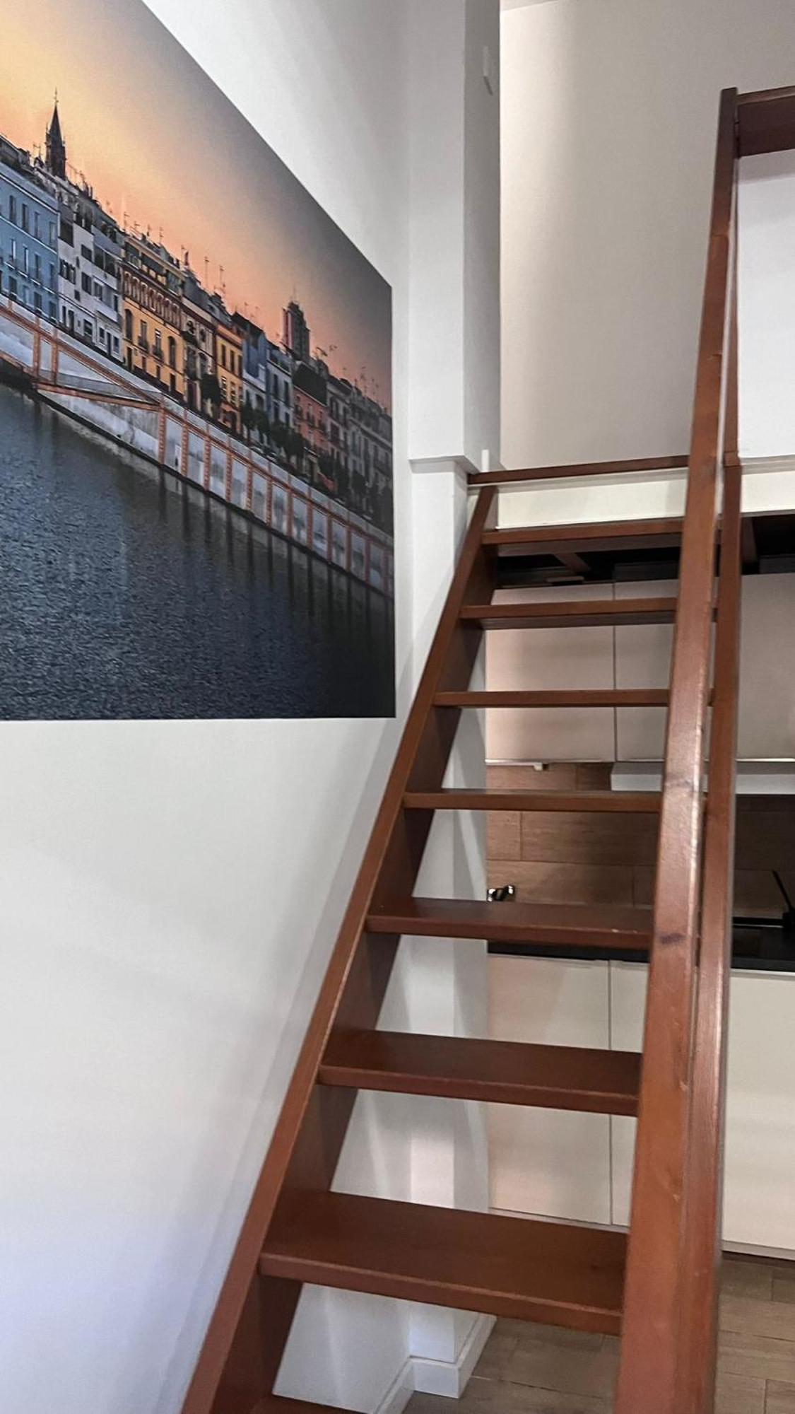 Hiniesta Centro Apartment Seville Luaran gambar