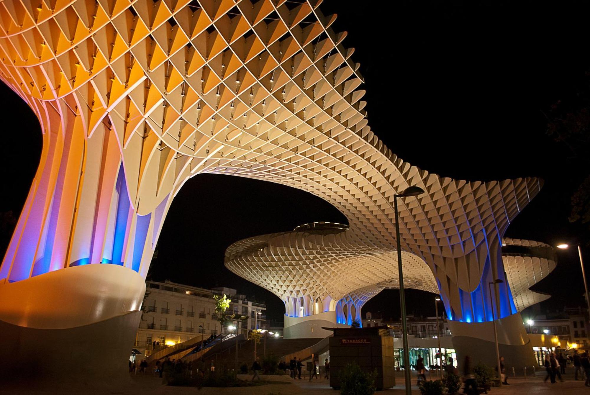 Hiniesta Centro Apartment Seville Luaran gambar